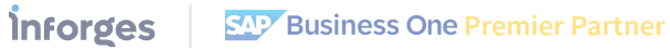 Inforges · SAP Business One Premier Partner